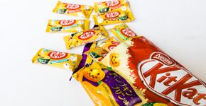 20 Kit Kats exóticos e exclusivos no Japão