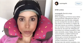 Uma viagem contra o câncer