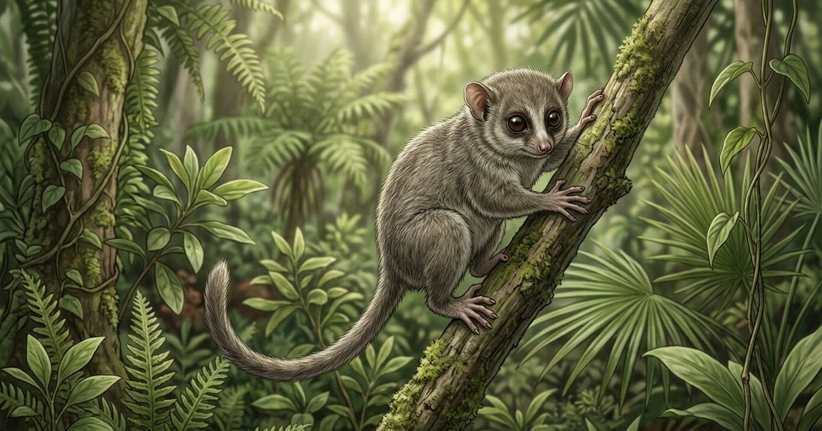 Cientistas escavaram rochas antigas do Wyoming e encontraram um minúsculo fóssil após 50 milhões de anos que não se encaixava no registro evolutivo