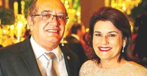 Mulher de Gilmar Mendes, do STF, investigada lavagem de dinheiro