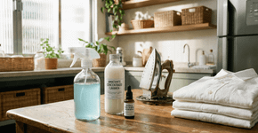 Como criar um spray para roupas com aroma luxuoso gastando quase nada?