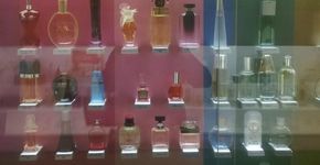 Espaço Perfume Arte + História, o museu do perfume