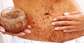 Receitas naturais e baratinhas para fazer esfoliação da pele
