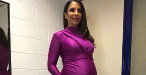 Ivete Sangalo faz mistério com nome de gêmeas no Natal
