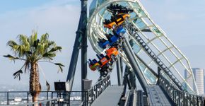 Foto: (Rich Polk/Divulgação/Universal Studios Hollywood)