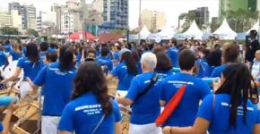 Tim Music na Rua – Felipe Cordeiro & 5 a Seco