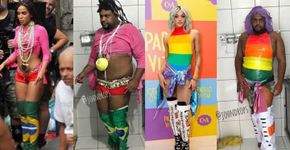 Conheça John Drops e se inspire nos looks das famosas no Carnaval