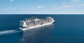 Foto: (Divulgação/MSC Cruzeiros)