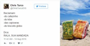 Globo comemora crítica do The New York Times