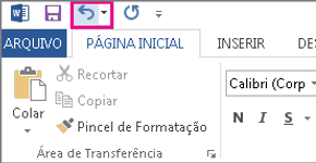 Fazer, Desfazer, Refazer