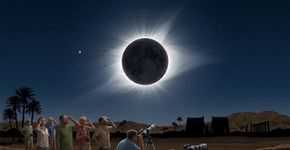 O eclipse solar mais duradouro do século está chegando: o dia se transformará em noite e não ocorrerá novamente por mais de 157 anos