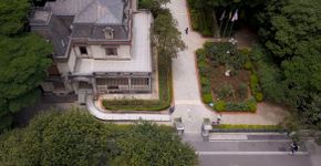 Foto: (Dejair Martins/Casa das Rosas)