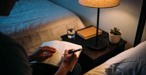 O que fazer antes de dormir para acordar mais disposto