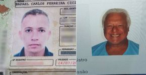 Motorista é preso ao apresentar CNH com dados de Antônio Fagundes