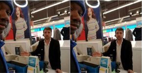 Homem é obrigado a provar que não roubou própria roupa