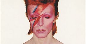 David Bowie pela Banda Heroes