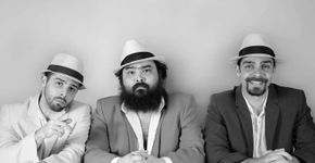 Trio Gato com Fome recebe João Cavalcanti na Casa de Francisca