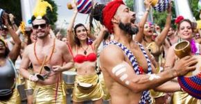 Bloco Filhos de Gil