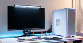 Esse truque simples acaba com a bagunça de fios em minutos