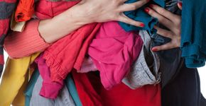Jovens transformam restos de tecido em negócio inovador
