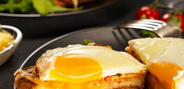 Croque Madame: conheça esse sanduíche incrível!