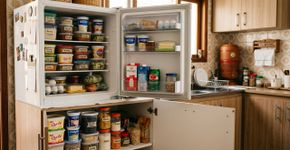 O que significa o hábito de reaproveitar potes vazios na cozinha, segundo a psicologia do comportamento