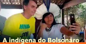 A verdadeira face de Ysani Kalapalo