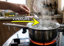 Featured side: Por que colocar um pouco de vinagre na água do cozimento ajuda a evitar que as linguiças estourem