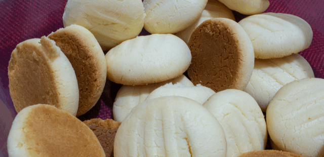 Derrete na boca: você não vai conseguir parar de comer esses sequilhos caseiros deliciosos