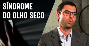 O uso excessivo de telas pode prejudicar a sua visão