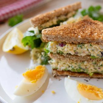 Featured mobile: Lanche saudável: 3 receitas fáceis para o café da tarde