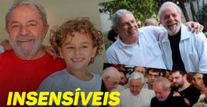 Procuradores da Lava Jato ironizam mortes de parentes de Lula