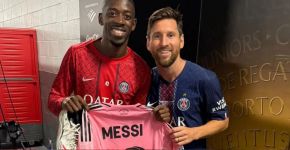 Ousmane Dembélé revelou o conselho de Messi que marcou sua carreira: ‘Depois disso, comecei a observar e aprender