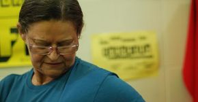 Maria Vilani, mãe de Criolo, escreveu um livro em homenagem às mulheres; e precisa da sua ajuda para ser lançado