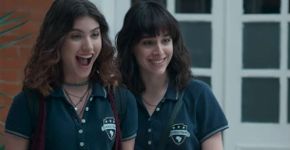 ‘Malhação’: Lica e Samantha farão sexo pela primeira vez