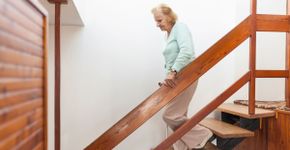 10 dicas para prevenir quedas de idosos em casa