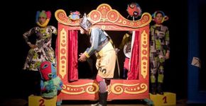 O Teatro como jogo de aprendizado para a vida