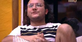 BBB 18: mesmo sem Jogo da Discórdia, Diego diz a quem daria placa
