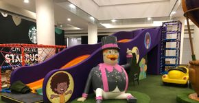 A magia do Mundo Bita chega ao Golden Square Shopping