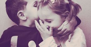 Opiniões de crianças sobre amor e casamento