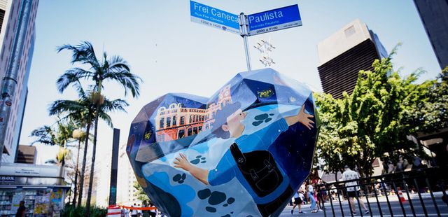 Exposição ‘Art of Love’