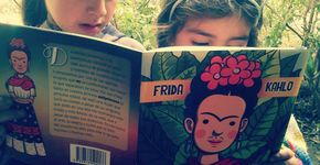 Coleção infantil ‘Antiprincesas’ conta histórias de mulheres inspiradoras
