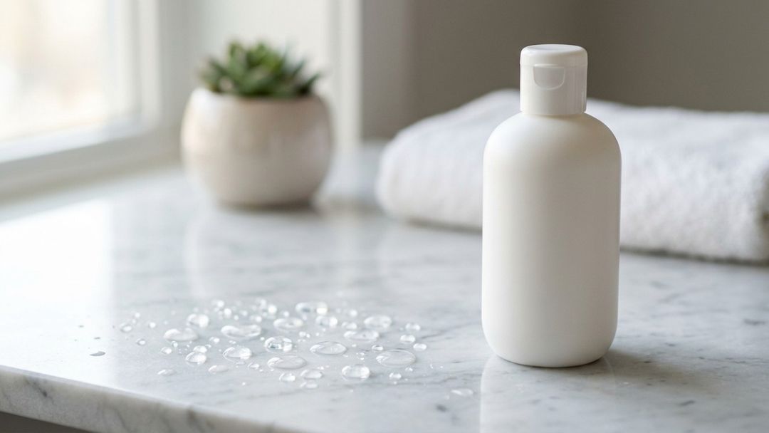 A hidratação constante proporcionada pelo condicionador reduz o frizz e previne a quebra.