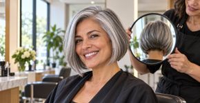 4 cortes de cabelo rejuvenescedores a partir dos 50 que os cabeleireiros indicam
