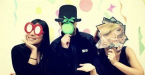 Carnaval para crianças na Cidade Universitária