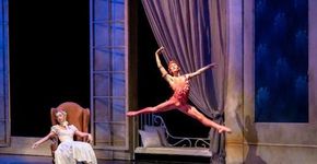 Ballet Shirley Benevides