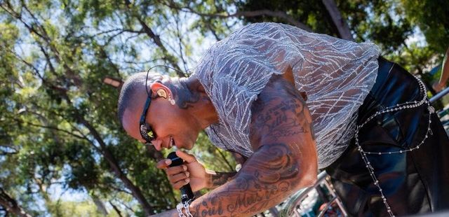 Bloco Vem com o Gigante do Léo Santana