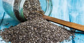 10 benefícios poderosos da chia para a saúde