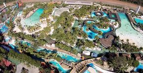 Parque aquático oferece 50% de desconto no aniversário de São Paulo