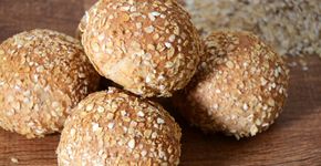 Duas receitas de pão sem usar farinha